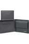 Carteira de Homem em Pele 6 Cartões 2 Porta-Notas e RFID Cinzento - PRO-DLX 6 SLG | Samsonite Carteira de Homem em Pele 6 Cartões 2 Porta-Notas e RFID Cinzento - PRO-DLX 6 SLG | Samsonite