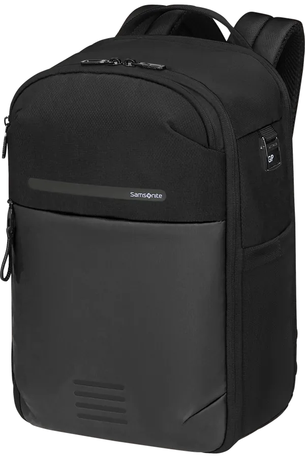 Mochila de Viagem Cabine S Preto - Moderny | Samsonite