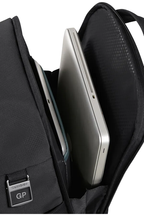 Mochila de Viagem Cabine S Preto - Moderny | Samsonite