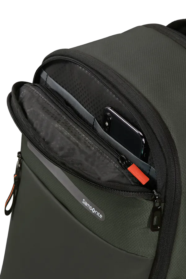 Mochila de Viagem Cabine S Verde - Moderny | Samsonite