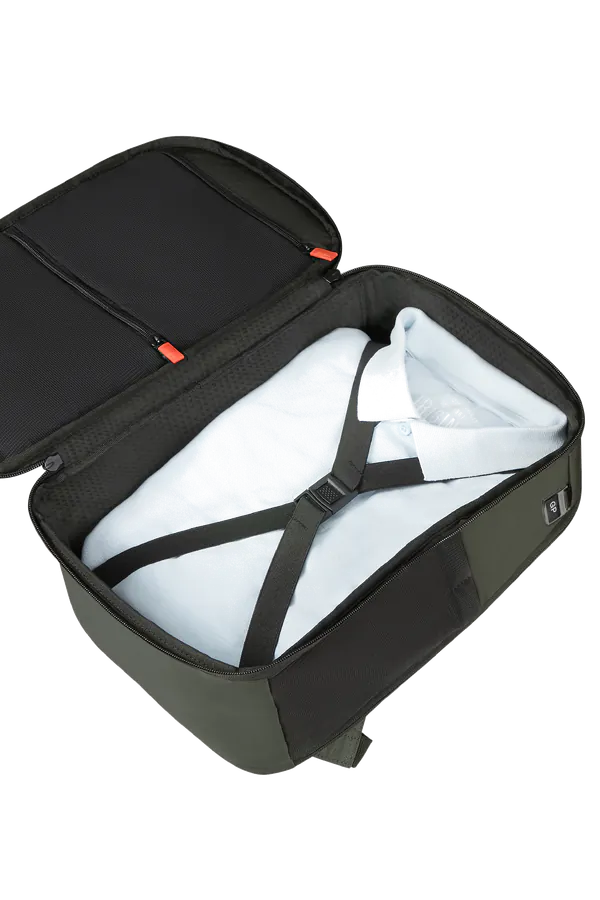 Mochila de Viagem Cabine S Verde - Moderny | Samsonite