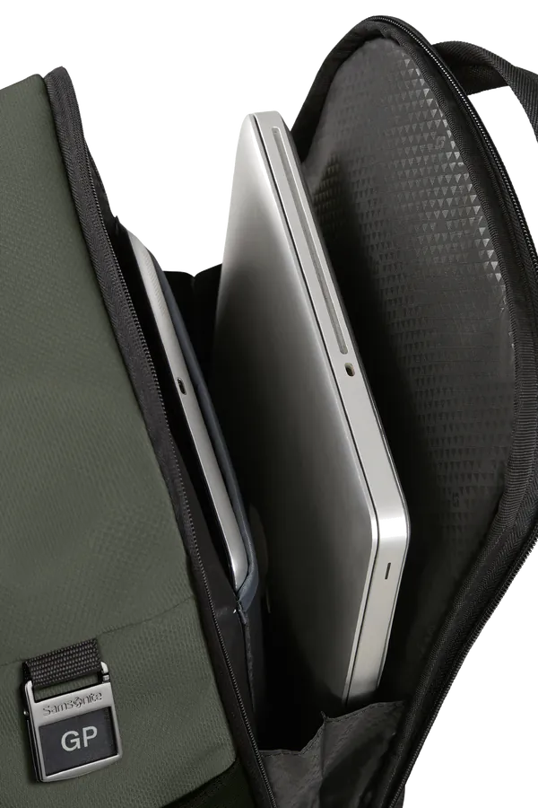 Mochila de Viagem Cabine S Verde - Moderny | Samsonite