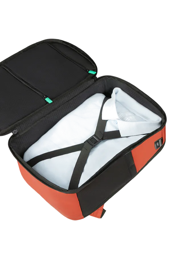 Mochila de Viagem Cabine S Terracota - Moderny | Samsonite