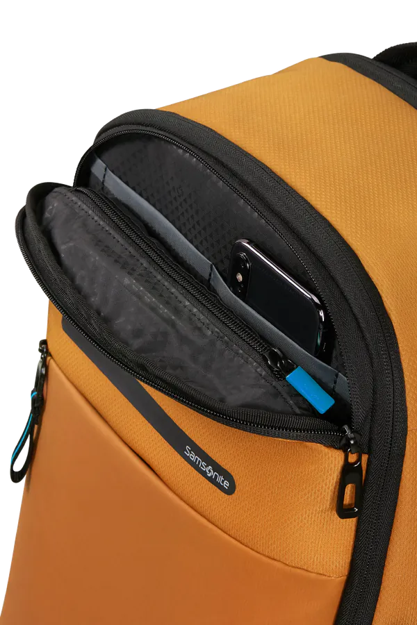 Mochila de Viagem Cabine S Amarelo - Moderny | Samsonite