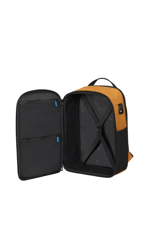 Mochila de Viagem Cabine S Amarelo - Moderny | Samsonite