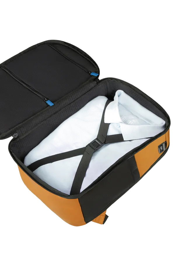 Mochila de Viagem Cabine S Amarelo - Moderny | Samsonite