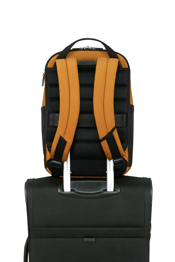 Mochila de Viagem Cabine S Amarelo - Moderny | Samsonite