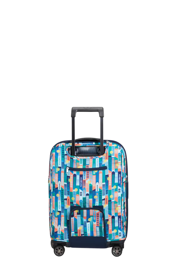 Capa para Mala de Viagem S Estampado Cidade - Acessórios de Viagem | Samsonite