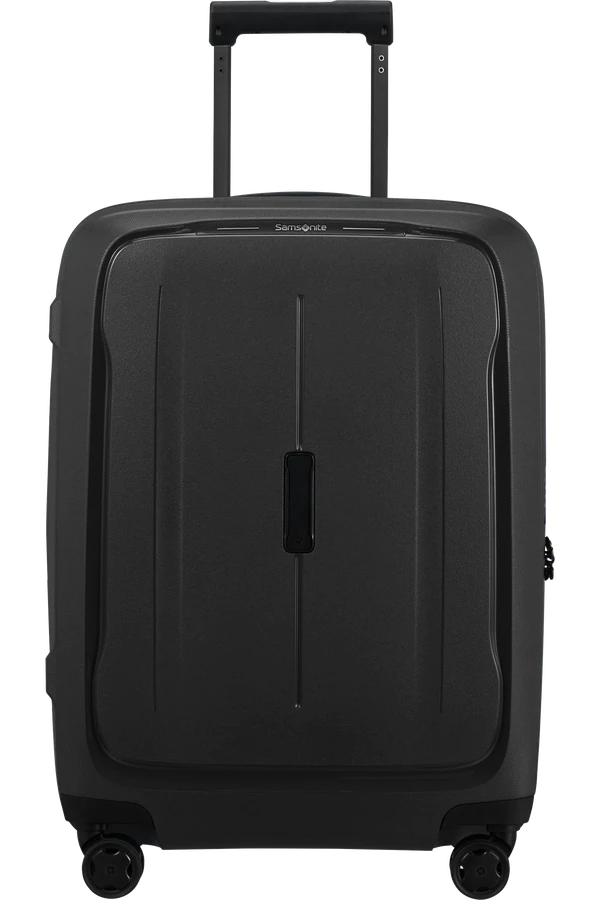 Mala de Cabine 55cm 4 Rodas Expansível Grafite - Essens | Samsonite