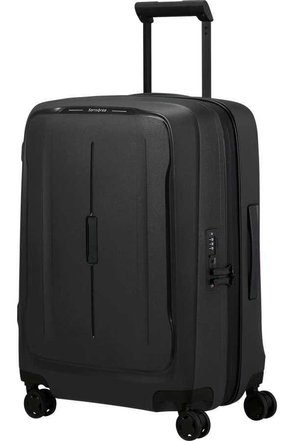 Mala de Cabine 55cm 4 Rodas Expansível Grafite - Essens | Samsonite