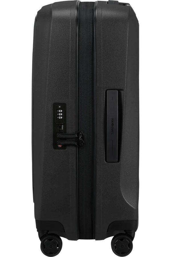 Mala de Cabine 55cm 4 Rodas Expansível Grafite - Essens | Samsonite
