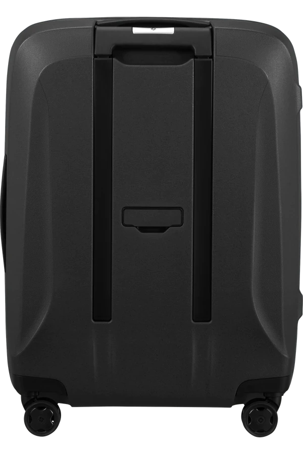 Mala de Cabine 55cm 4 Rodas Expansível Grafite - Essens | Samsonite