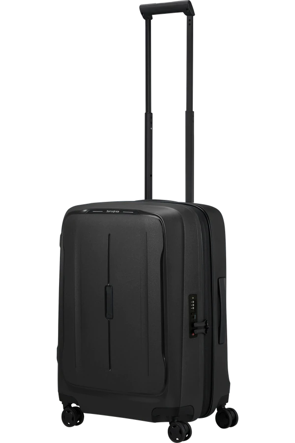 Mala de Cabine 55cm 4 Rodas Expansível Grafite - Essens | Samsonite
