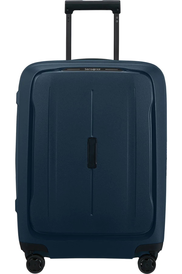 Mala de Cabine 55cm 4 Rodas Expansível Azul Meia-Noite - Essens | Samsonite