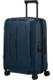 Mala de Cabine 55cm 4 Rodas Expansível Azul Meia-Noite - Essens | Samsonite