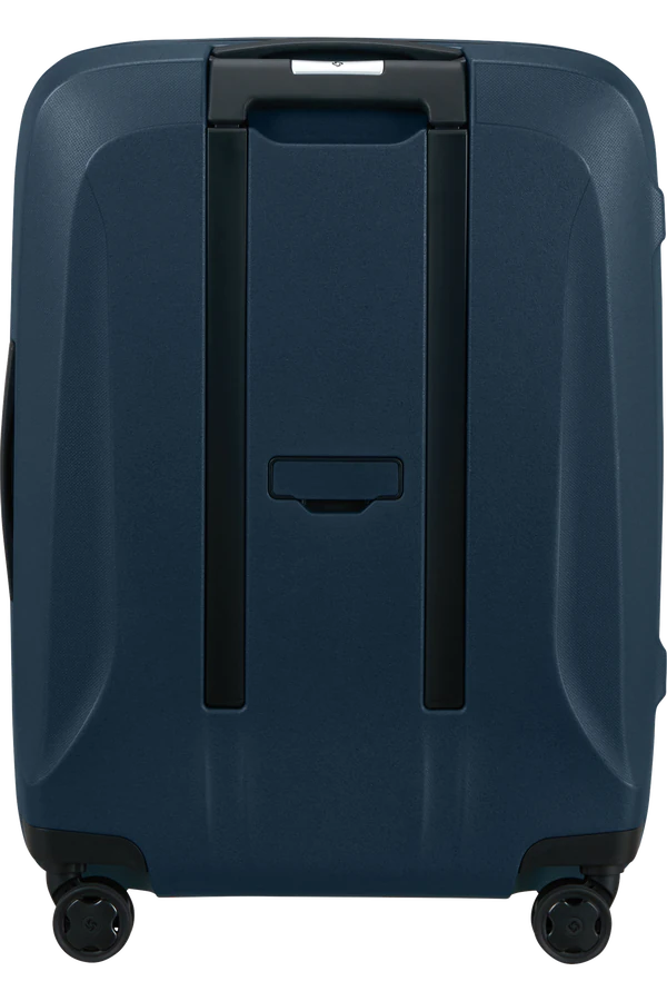 Mala de Cabine 55cm 4 Rodas Expansível Azul Meia-Noite - Essens | Samsonite