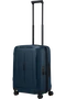 Mala de Cabine 55cm 4 Rodas Expansível Azul Meia-Noite - Essens | Samsonite