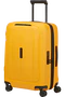 Mala de Cabine 55cm 4 Rodas Expansível Amarelo Radiante - Essens | Samsonite