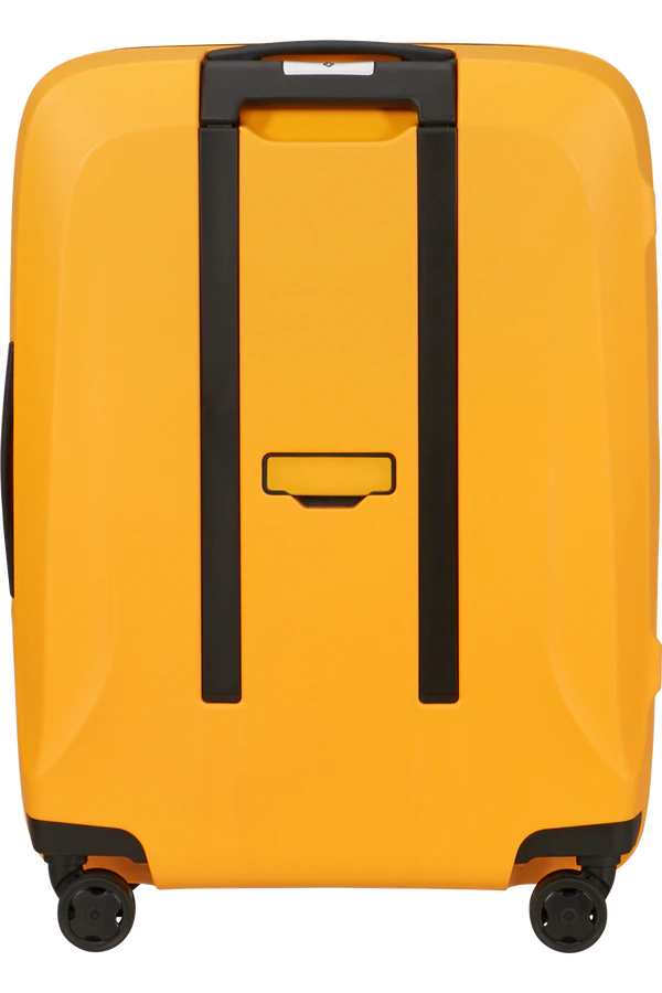 Mala de Cabine 55cm 4 Rodas Expansível Amarelo Radiante - Essens | Samsonite