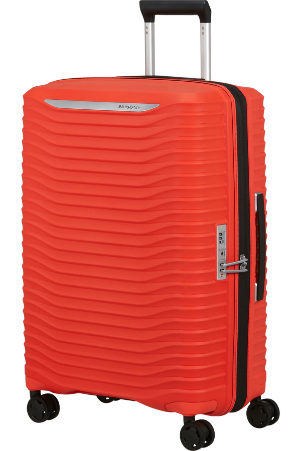 Mala de Viagem Média 68cm Expansível 4 Rodas Lava - Upscape | Samsonite
