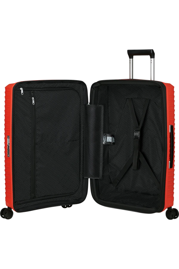 Mala de Viagem Média 68cm Expansível 4 Rodas Lava - Upscape | Samsonite