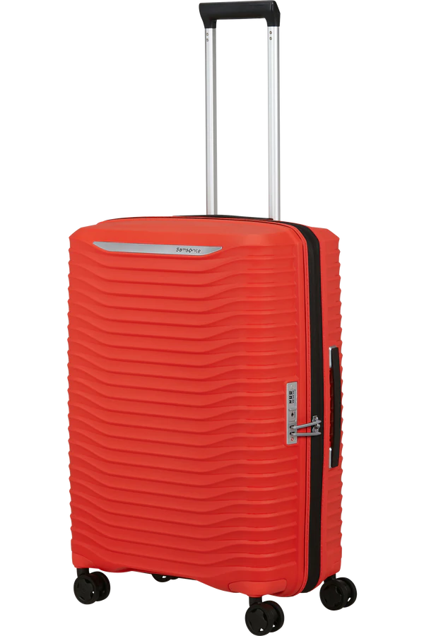 Mala de Viagem Média 68cm Expansível 4 Rodas Lava - Upscape | Samsonite