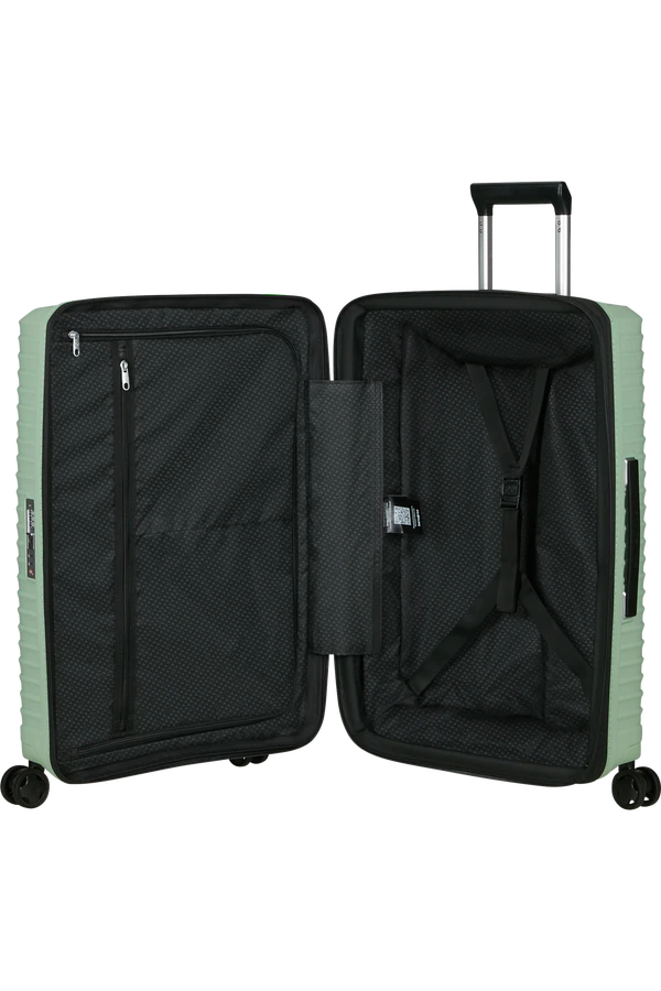Mala de Viagem Média 68cm Expansível 4 Rodas Sálvia - Upscape | Samsonite