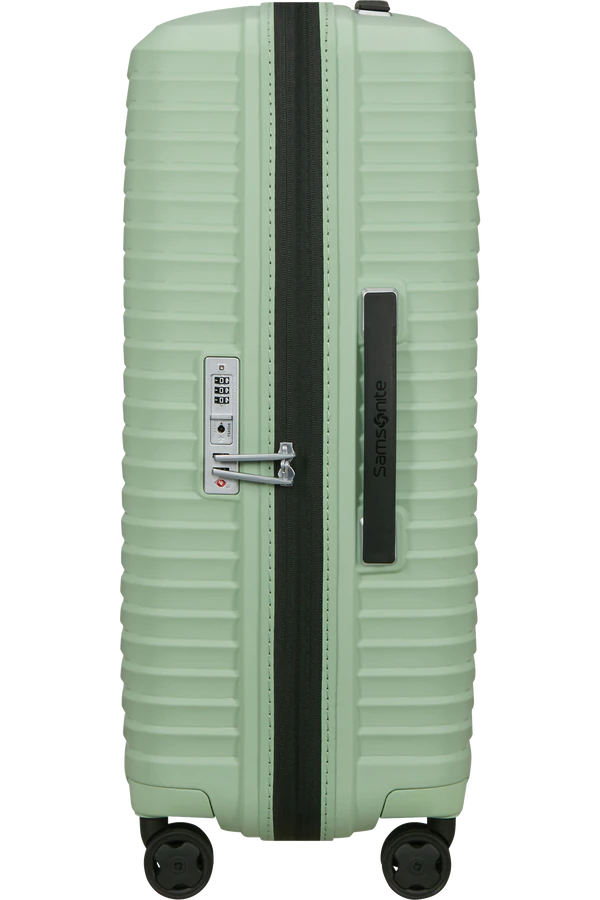 Mala de Viagem Média 68cm Expansível 4 Rodas Sálvia - Upscape | Samsonite