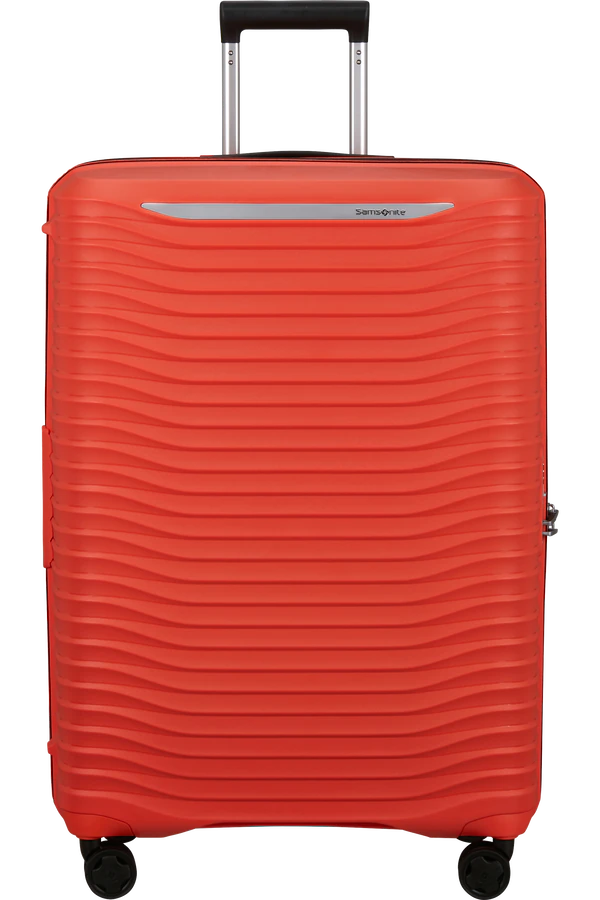 Mala de Viagem Grande 75cm Expansível 4 Rodas Lava - Upscape | Samsonite