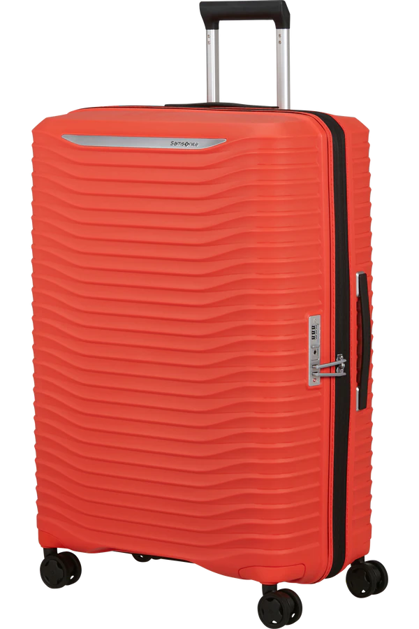 Mala de Viagem Grande 75cm Expansível 4 Rodas Lava - Upscape | Samsonite