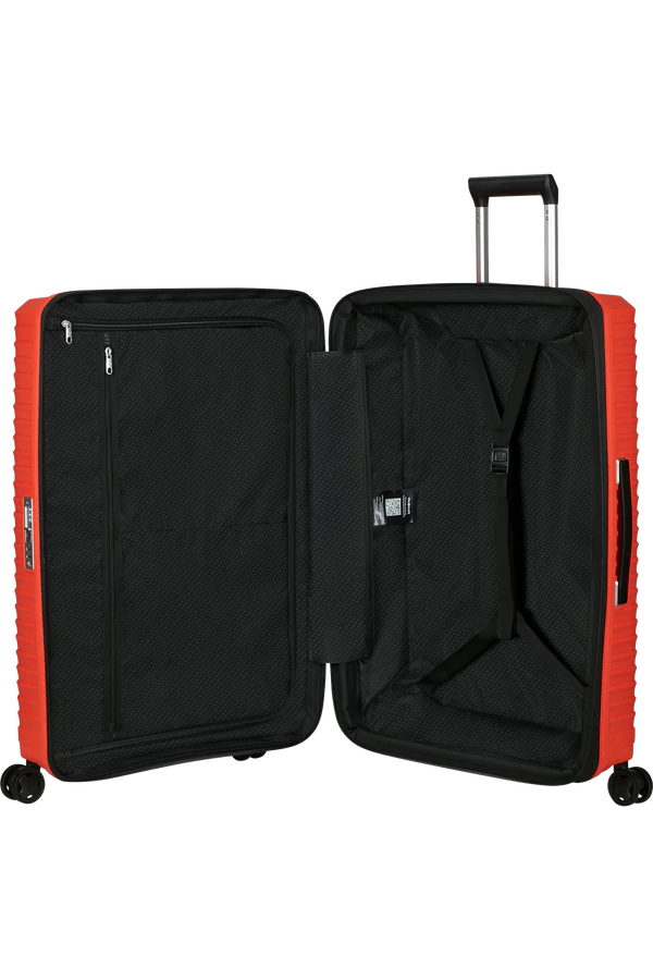 Mala de Viagem Grande 75cm Expansível 4 Rodas Lava - Upscape | Samsonite