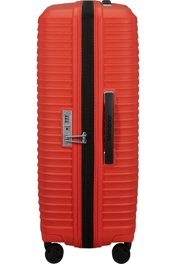 Mala de Viagem Grande 75cm Expansível 4 Rodas Lava - Upscape | Samsonite