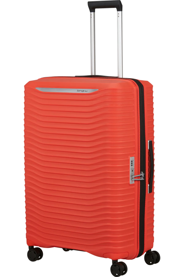 Mala de Viagem Grande 75cm Expansível 4 Rodas Lava - Upscape | Samsonite