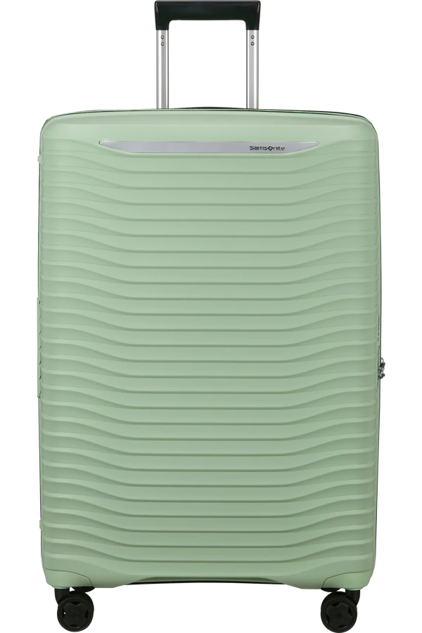 Mala de Viagem Grande 75cm Expansível 4 Rodas Sálvia - Upscape | Samsonite