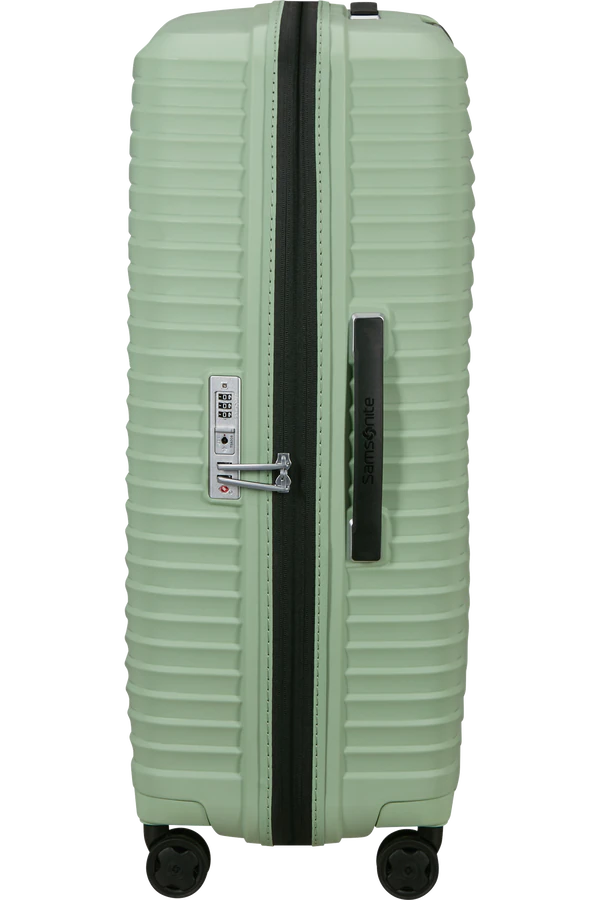 Mala de Viagem Grande 75cm Expansível 4 Rodas Sálvia - Upscape | Samsonite