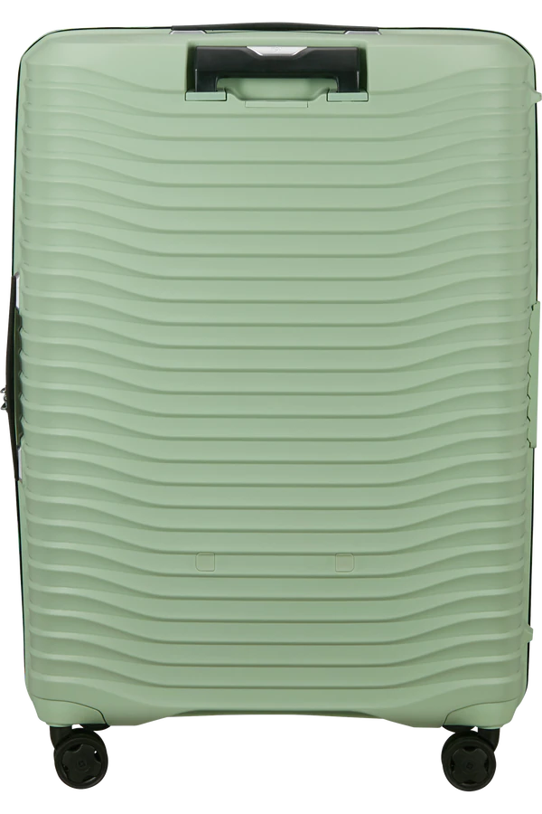 Mala de Viagem Grande 75cm Expansível 4 Rodas Sálvia - Upscape | Samsonite