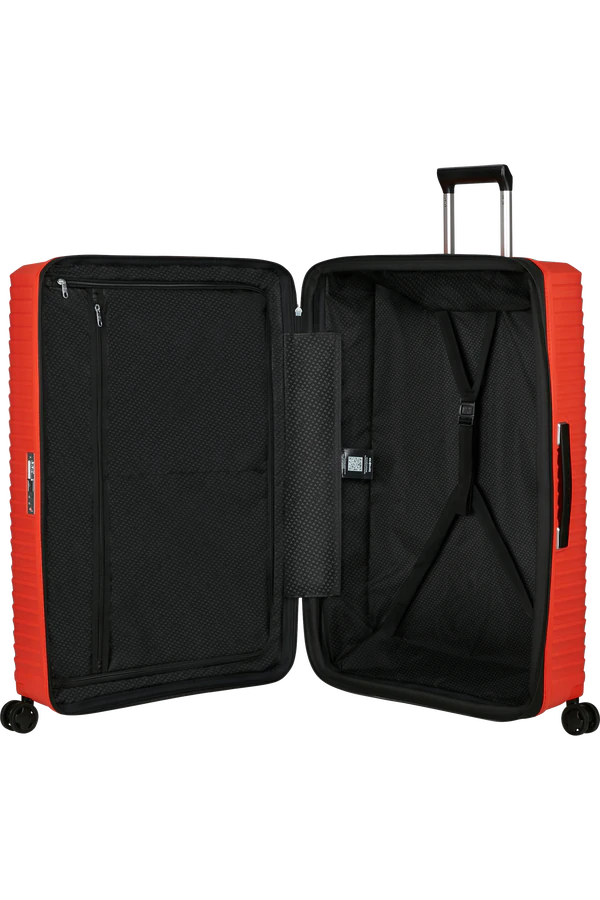 Mala de Viagem Extragrande 81cm Expansível 4 Rodas Lava - Upscape | Samsonite