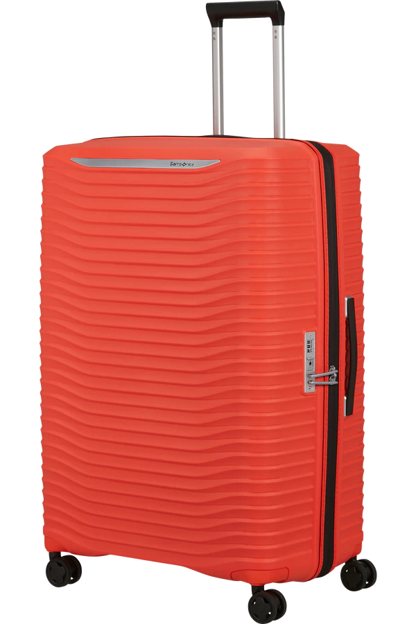 Mala de Viagem Extragrande 81cm Expansível 4 Rodas Lava - Upscape | Samsonite