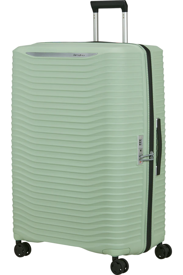 Mala de Viagem Extragrande 81cm Expansível 4 Rodas Sálvia - Upscape | Samsonite