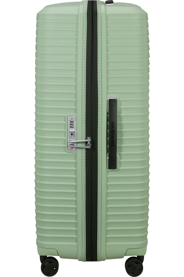 Mala de Viagem Extragrande 81cm Expansível 4 Rodas Sálvia - Upscape | Samsonite
