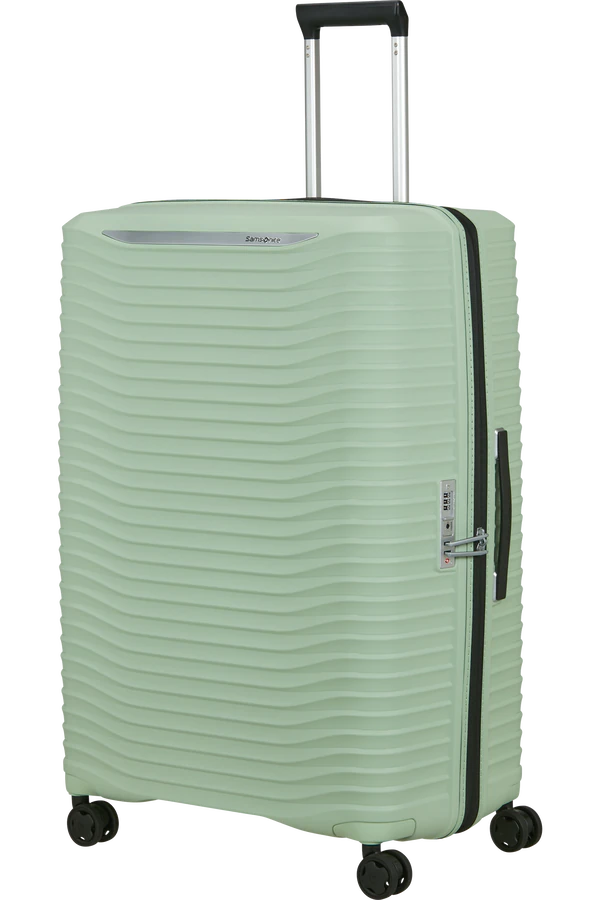 Mala de Viagem Extragrande 81cm Expansível 4 Rodas Sálvia - Upscape | Samsonite