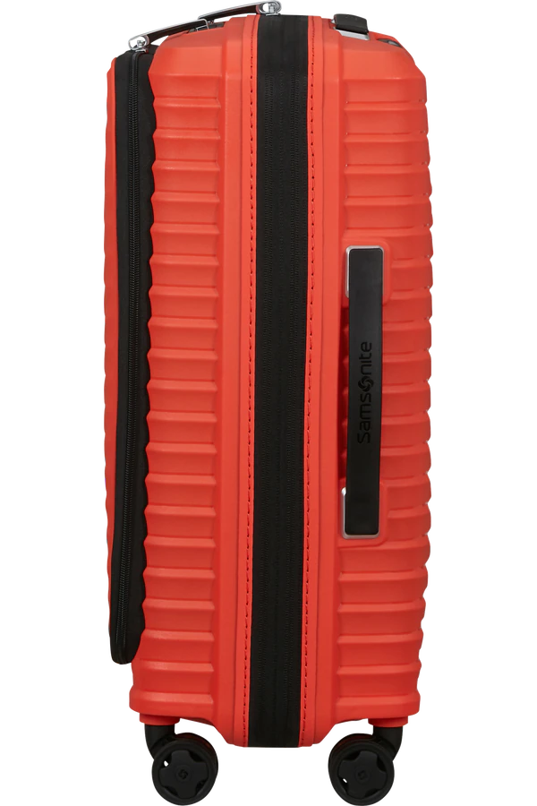 Mala de Cabine 55cm Expansível 4 Rodas c/ Acesso Frontal Lava - Upscape | Samsonite