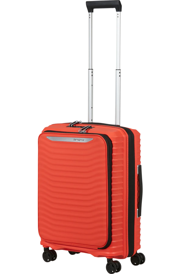 Mala de Cabine 55cm Expansível 4 Rodas c/ Acesso Frontal Lava - Upscape | Samsonite