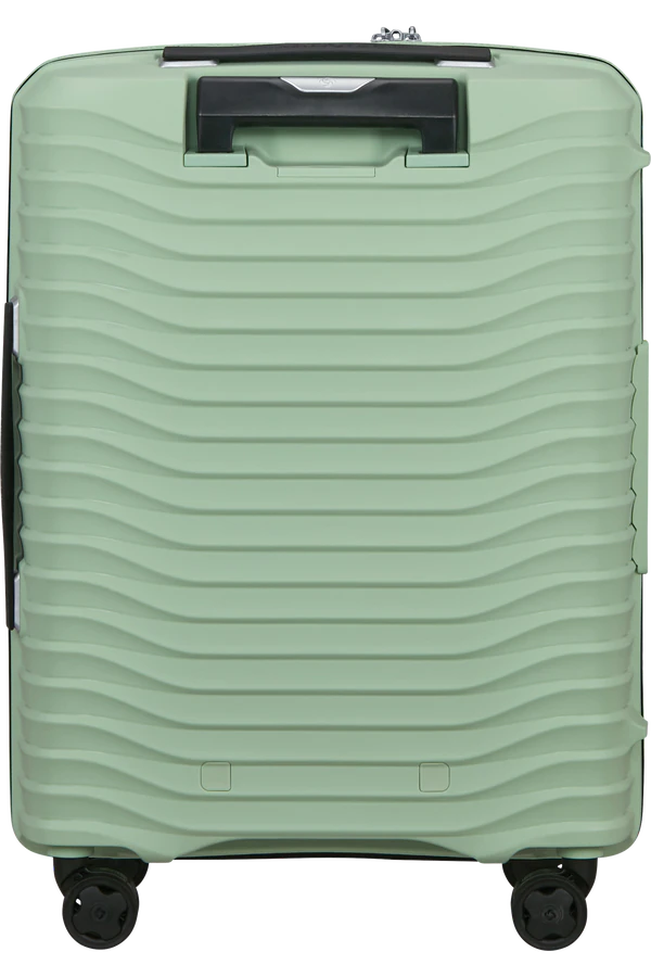 Mala de Cabine 55cm Expansível 4 Rodas c/ Acesso Frontal Sálvia - Upscape | Samsonite