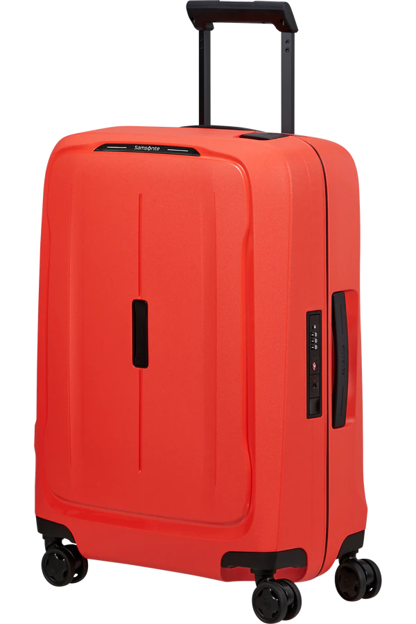 Mala de Cabine 55cm 4 Rodas Lava - Essens | Samsonite