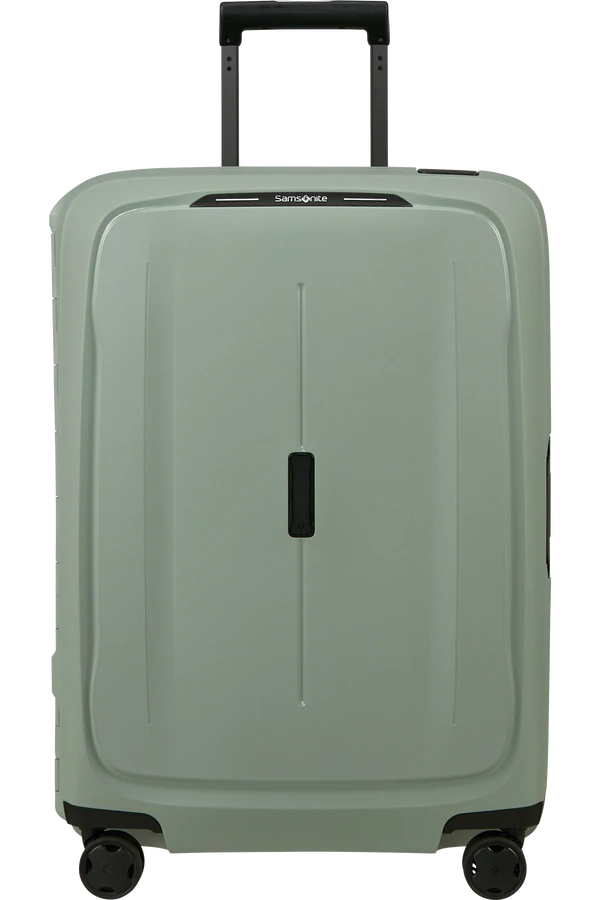 Mala de Viagem Média 69cm 4 Rodas Sálvia - Essens | Samsonite