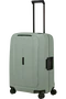 Mala de Viagem Média 69cm 4 Rodas Sálvia - Essens | Samsonite