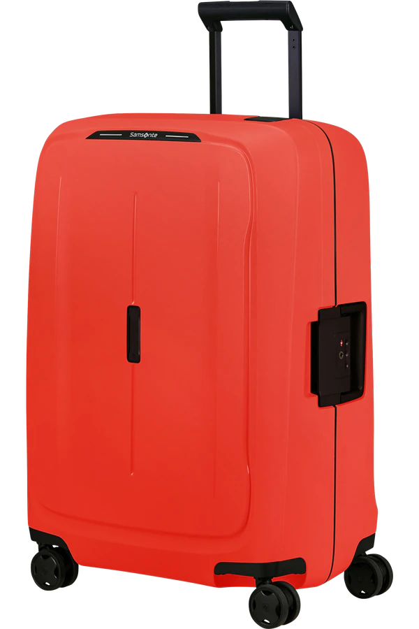 Mala de Viagem Média 69cm 4 Rodas Lava - Essens | Samsonite