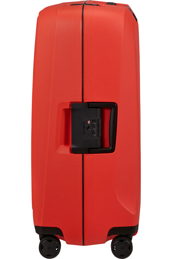 Mala de Viagem Média 69cm 4 Rodas Lava - Essens | Samsonite