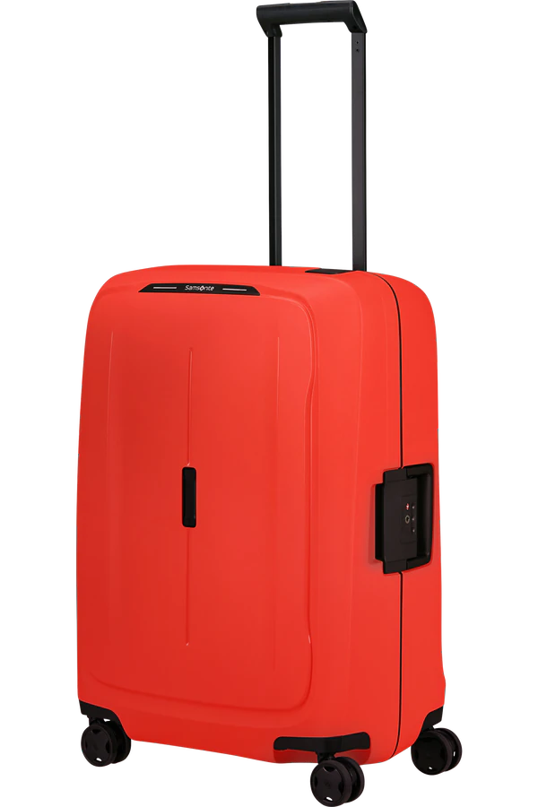 Mala de Viagem Média 69cm 4 Rodas Lava - Essens | Samsonite